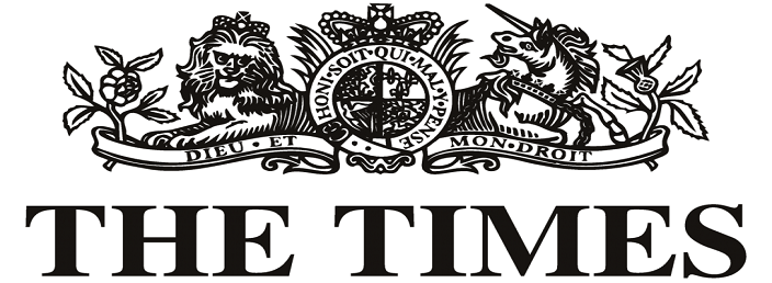 The Times Newspaper Logo